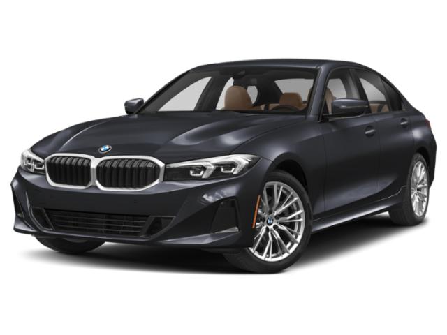 2025 BMW 3 Series 330i Sedan