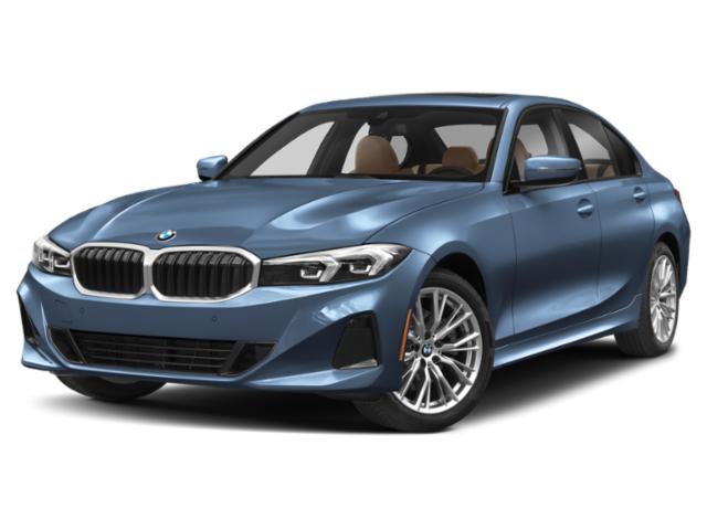 2025 BMW 3 Series 330i xDrive Sedan