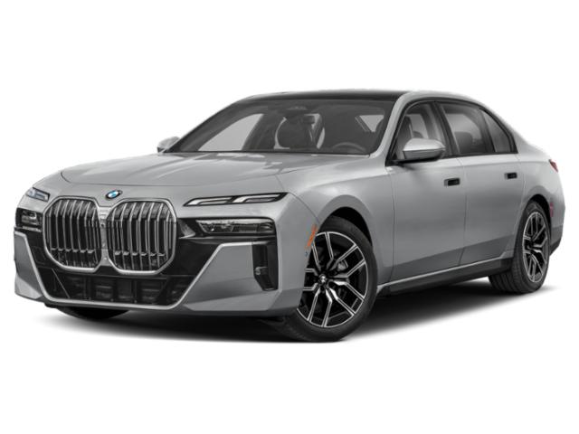 2025 BMW 760 i xDrive