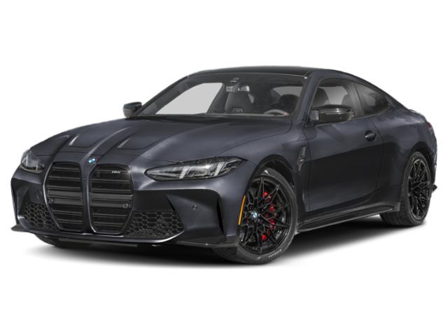 2025 BMW M4 Competition xDrive