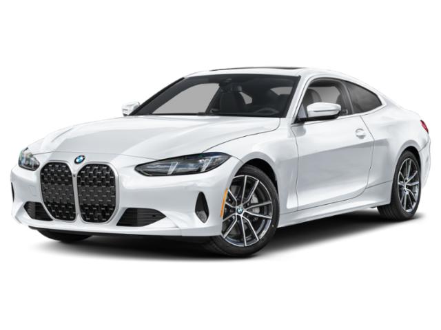 2025 BMW 4 Series Coupe 430i xDrive