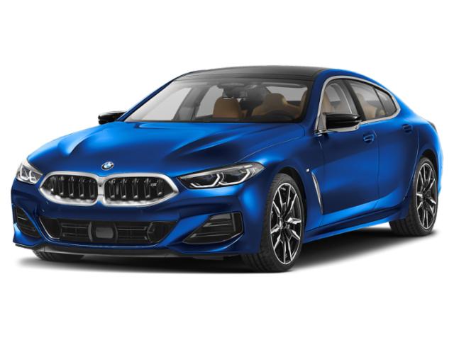 2025 BMW M850i Gran Coupe