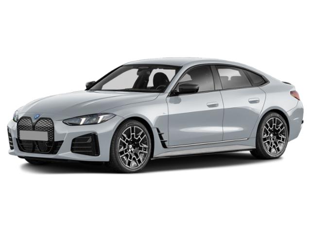 2025 BMW i4 M50