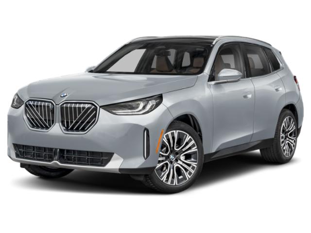 2025 BMW X3 30 xDrive 2025 BMW X3 30 xDrive