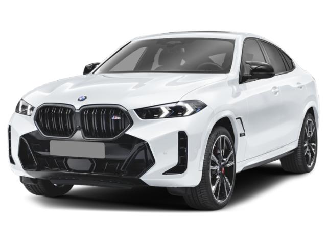 2025 BMW X6