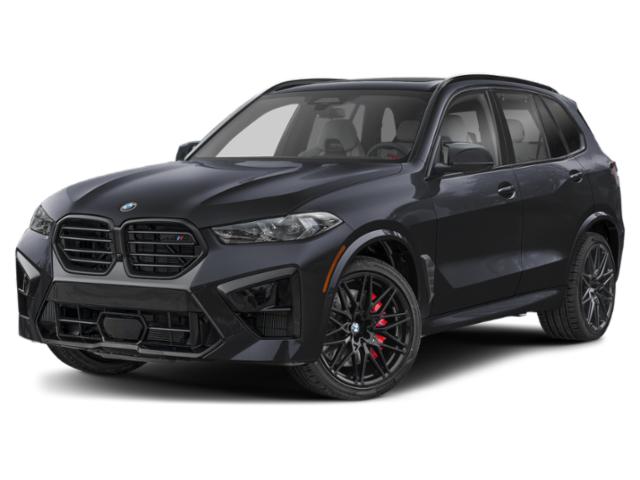 2025 BMW X5 M Competition