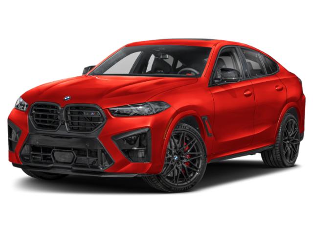 2025 BMW X6 M