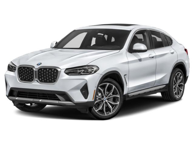 2025 BMW X4