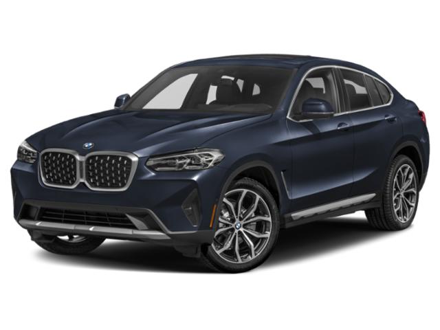 2025 BMW X4