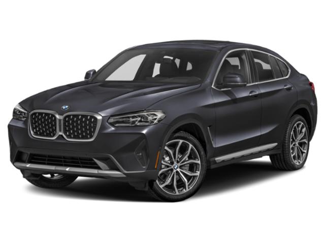 2025 BMW X4