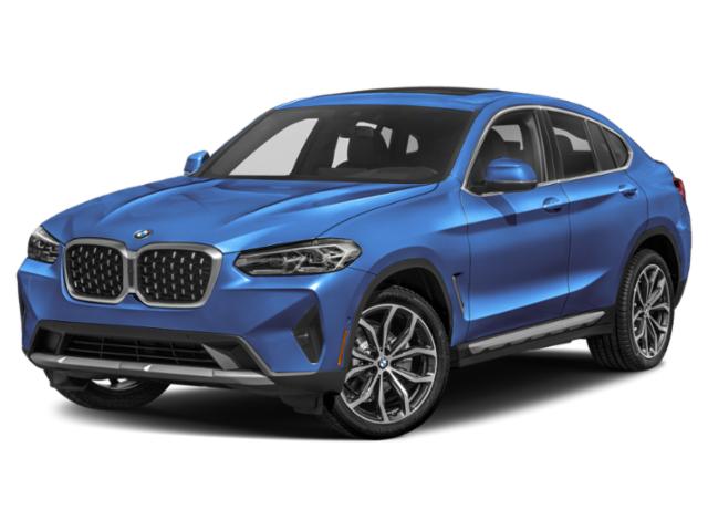 2025 BMW X4