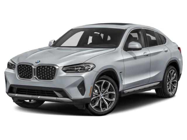 2025 BMW X4