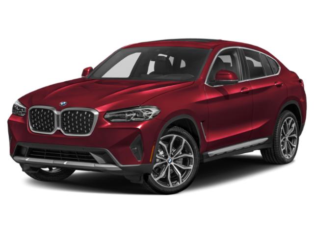 2025 BMW X4