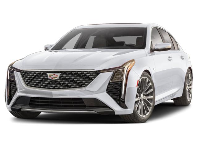 2025 Cadillac CT5 Premium Luxury RWD