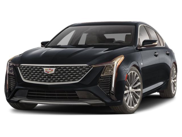 2025 Cadillac CT5 Premium Luxury RWD