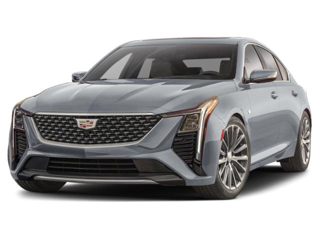 2025 Cadillac CT5 Premium Luxury RWD