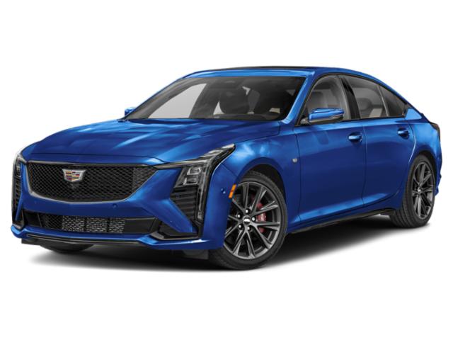 2025 Cadillac CT5 Sport RWD