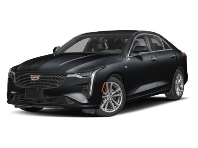 2025 Cadillac CT4 Sport RWD
