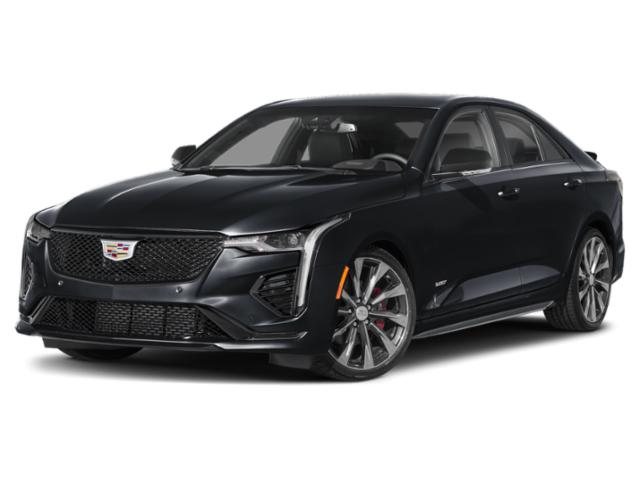 2025 Cadillac CT4-V V-Series Blackwing RWD