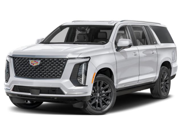 2025 Cadillac Escalade ESV Premium Luxury