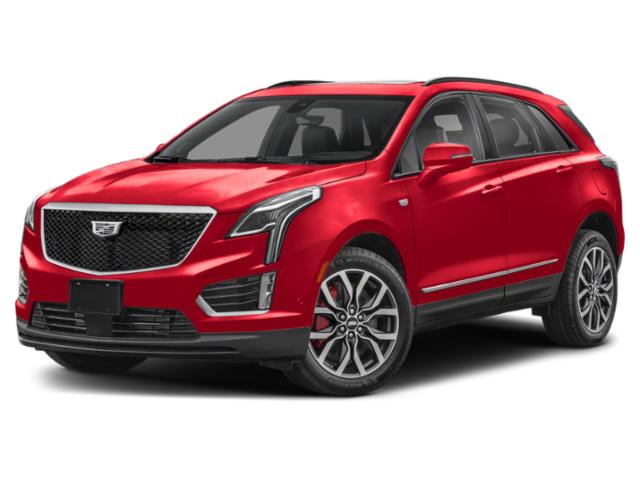2025 Cadillac XT5 AWD Sport 2025 Cadillac XT5 AWD Sport
