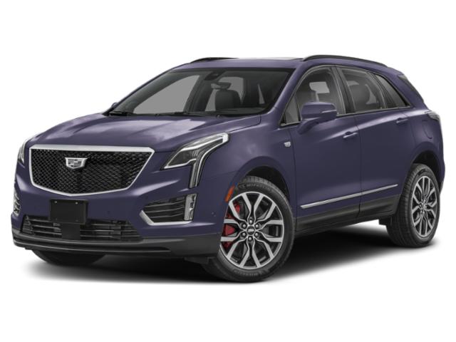 2025 Cadillac XT5 AWD Sport