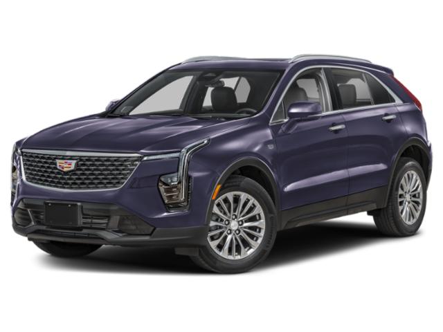 2025 Cadillac XT4 AWD Premium Luxury