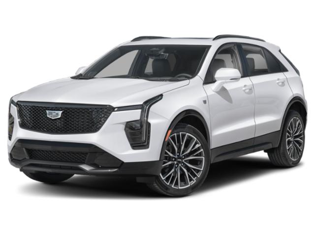 2025 Cadillac XT4 FWD Sport