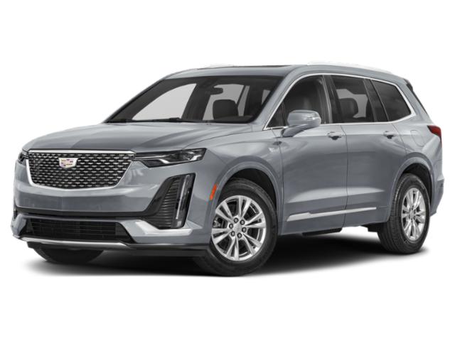 2025 Cadillac XT6 AWD Premium Luxury