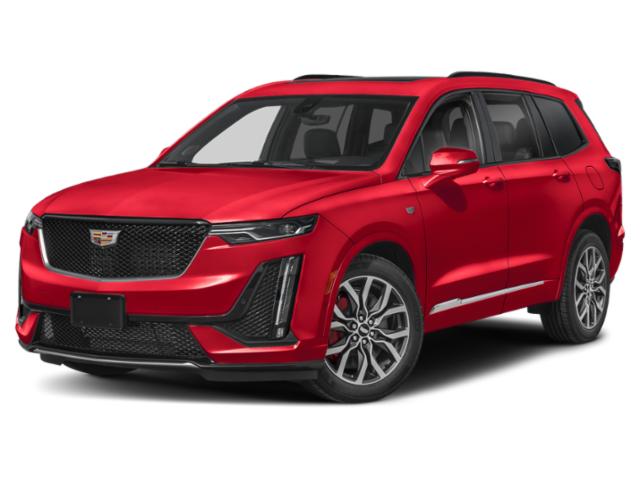 2025 Cadillac XT6 AWD Sport for sale in Auburn, MA