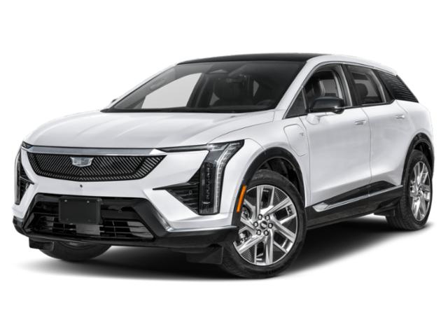 2025 Cadillac iQ Luxury