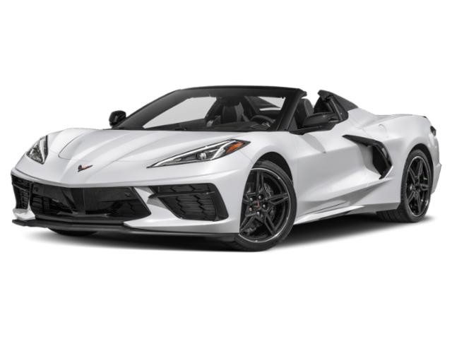 2025 Chevrolet Corvette Stingray RWD Convertible 1LT 2025 Chevrolet Corvette Stingray RWD Convertible 1LT