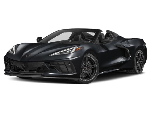 2025 Chevrolet Corvette Stingray RWD Convertible 3LT for sale in Daleville, IN