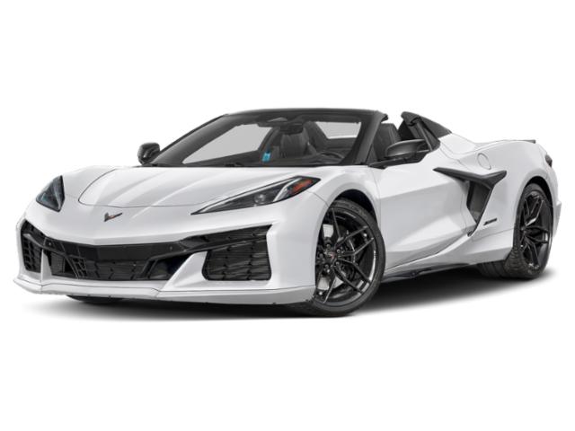 2025 Chevrolet Corvette Z06 RWD Convertible 3LZ