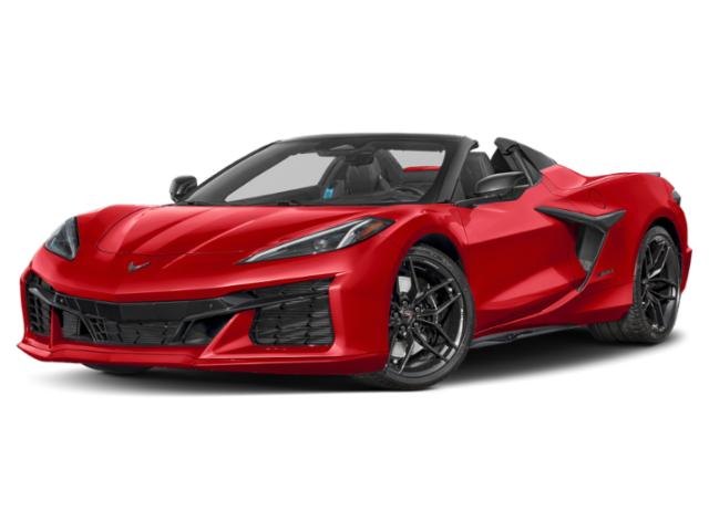 2025 Chevrolet Corvette Z06 RWD Convertible 2LZ