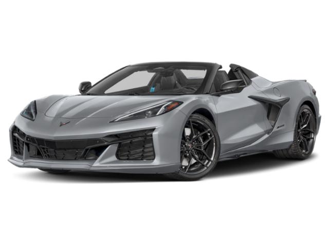 2025 Chevrolet Corvette Z06 RWD Convertible 3LZ