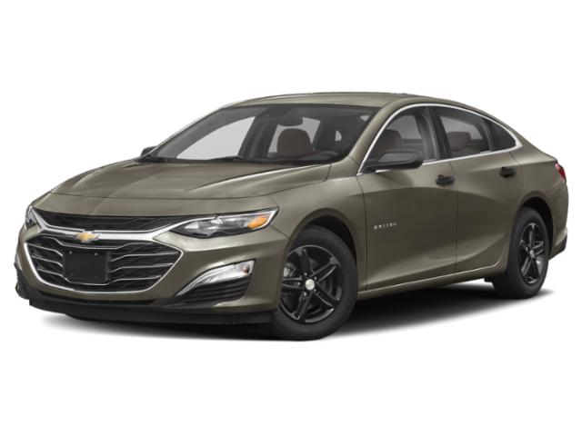 2025 Chevrolet Malibu FWD LS