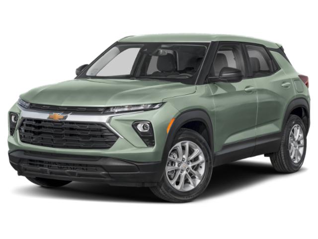 2025 Chevrolet Trailblazer AWD LS