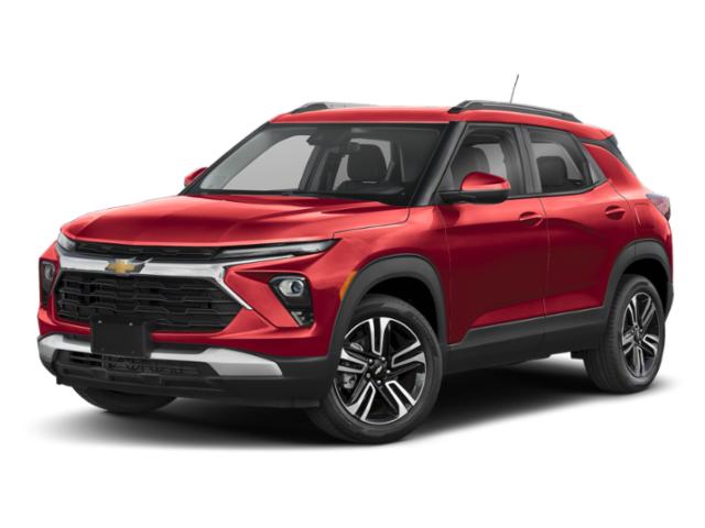 2025 Chevrolet Trailblazer AWD LT