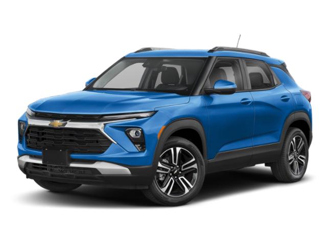 2025 Chevrolet Trailblazer FWD LT