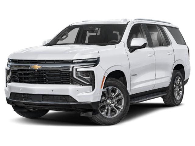 2025 Chevrolet Tahoe 4WD Premier
