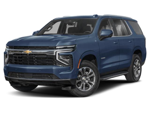 2025 Chevrolet Tahoe 4WD Premier