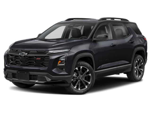 2025 Chevrolet Equinox AWD RS