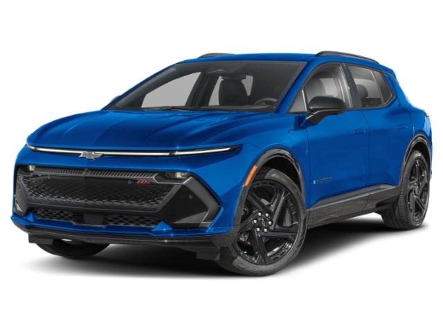 New 2025 Chevrolet Equinox EV For Sale in Jackson, MI