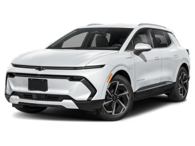 2025 Chevrolet Equinox EV LT 2