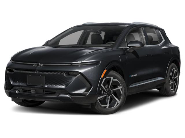 2025 Chevrolet Equinox EV LT 2