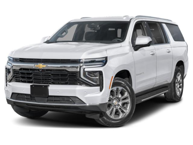 2025 Chevrolet Suburban 4WD High Country