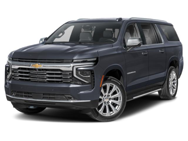 2025 Chevrolet Suburban 4WD Premier