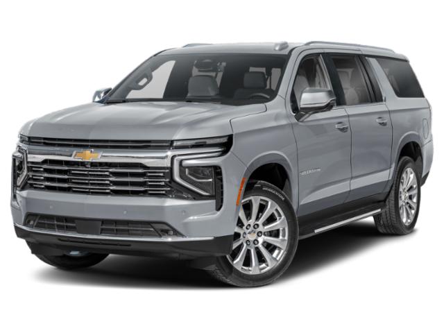 2025 Chevrolet Suburban 4WD Premier