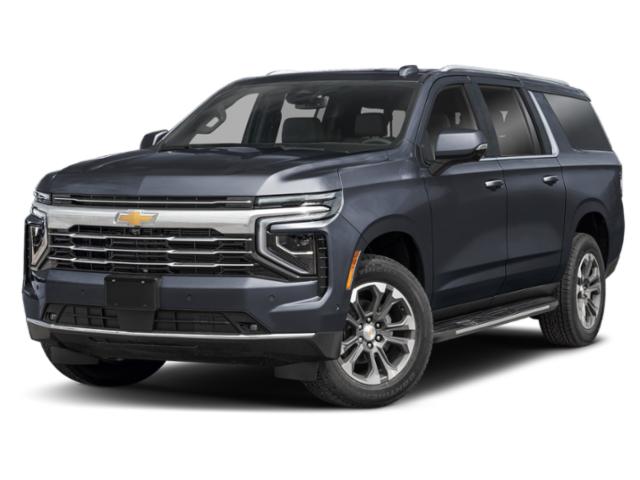 2025 Chevrolet Suburban 4WD LT for sale in GOLDSBORO, NC